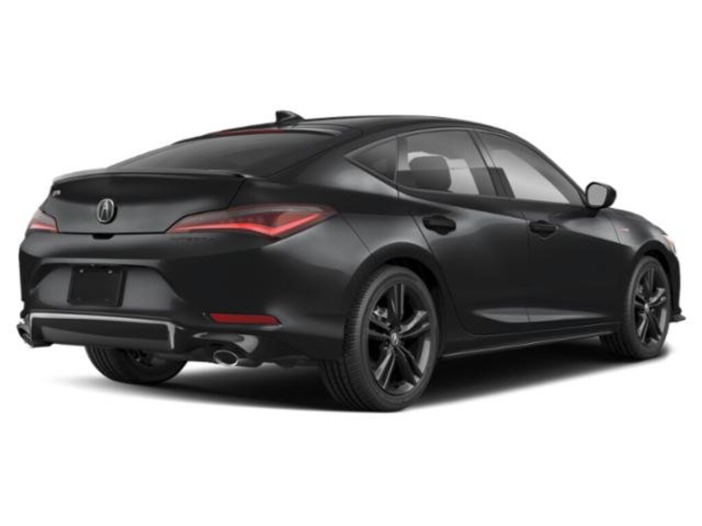 New 2026 Acura Integra w/A-Spec Technology Package CVT w/A-Spec Technology Package