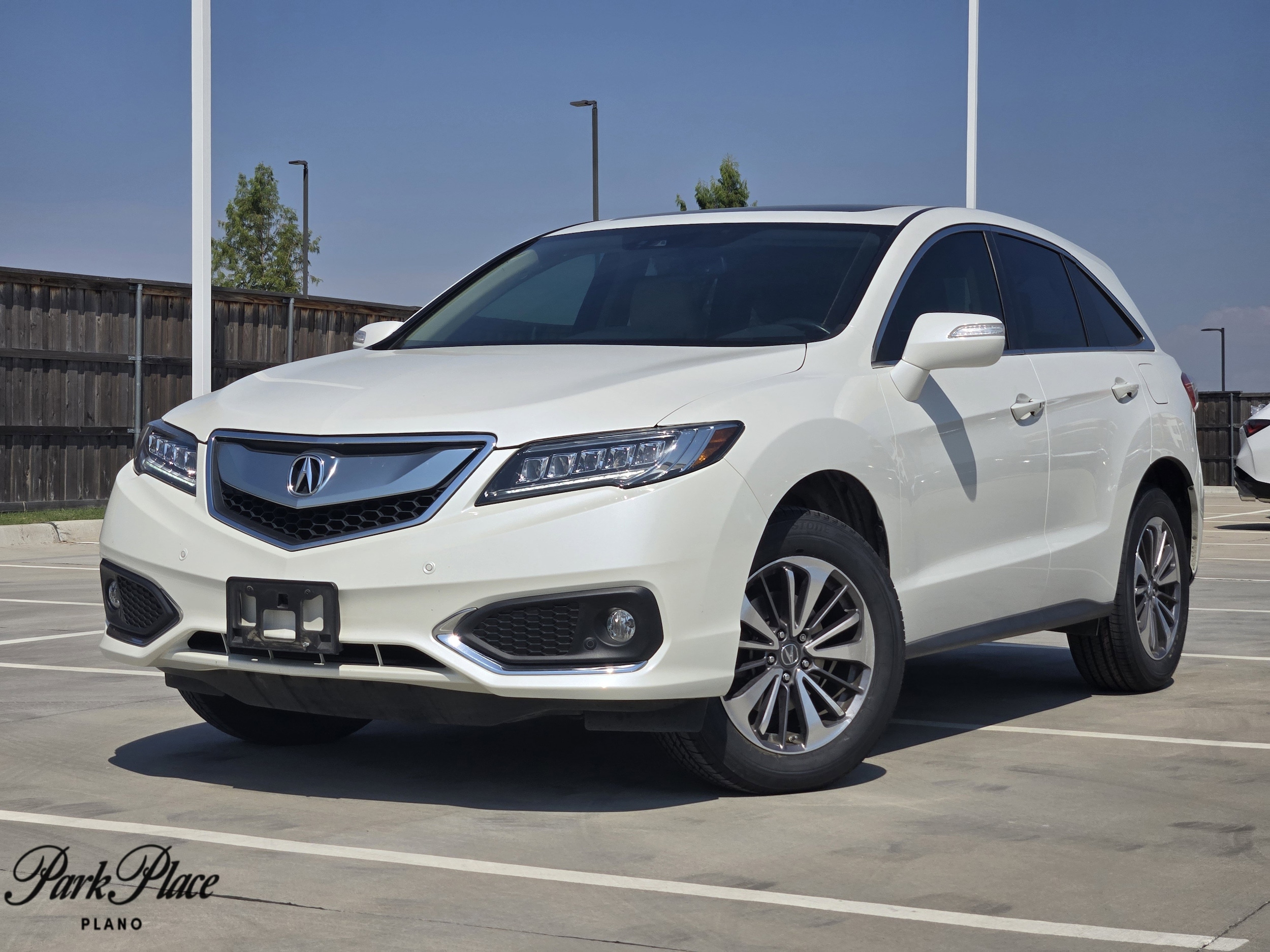 2016 Acura RDX