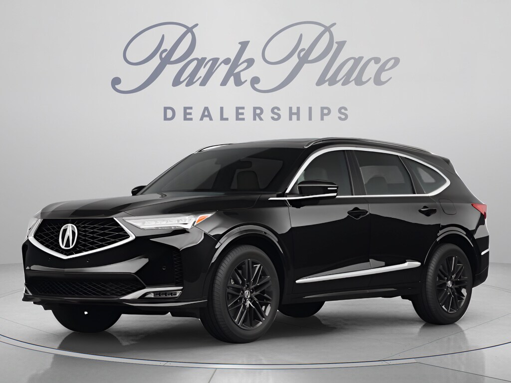 New 2026 Acura MDX SH-AWD SUV