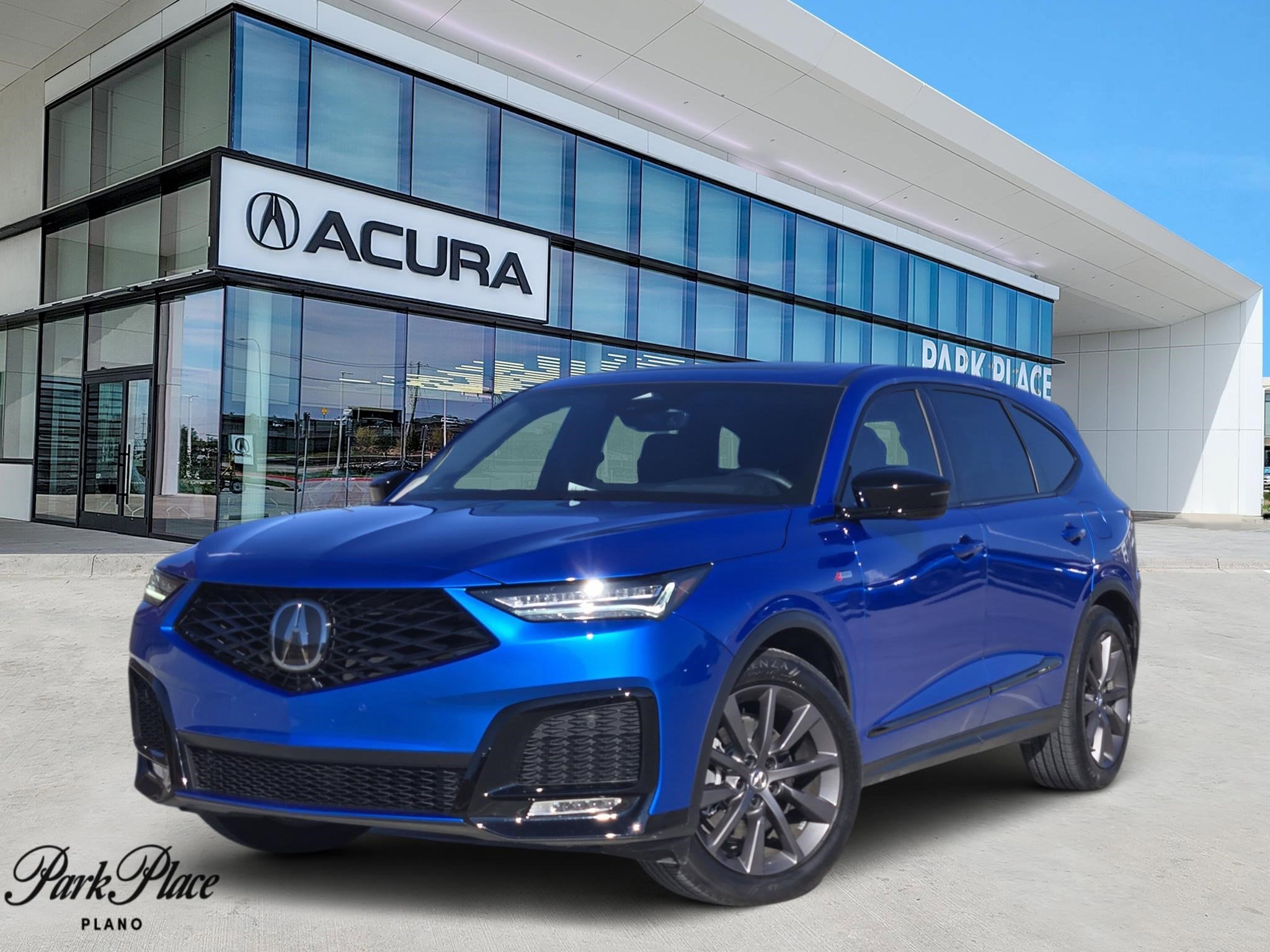 2026 Acura MDX A-Spec Package's photo