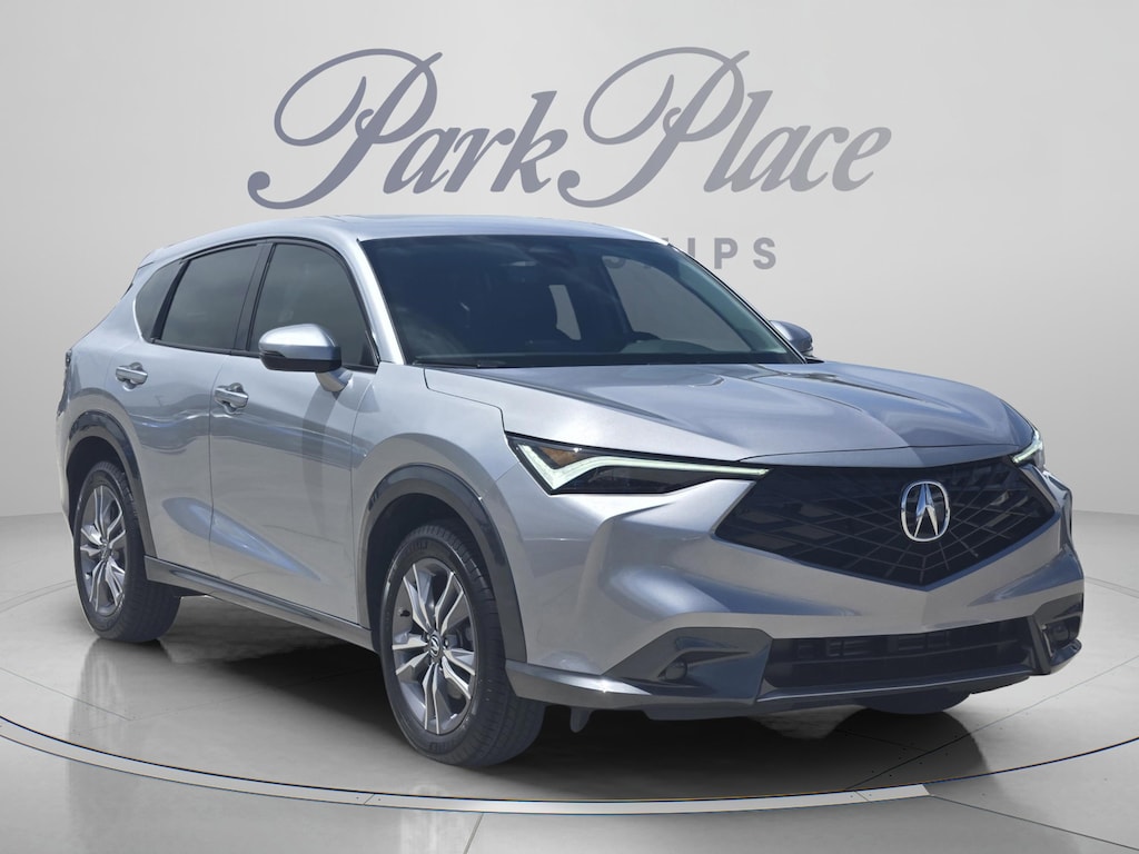 Certified 2025 Acura ADX SUV