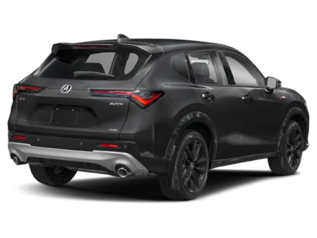 New 2026 Acura ADX A-Spec Advance Package SUV