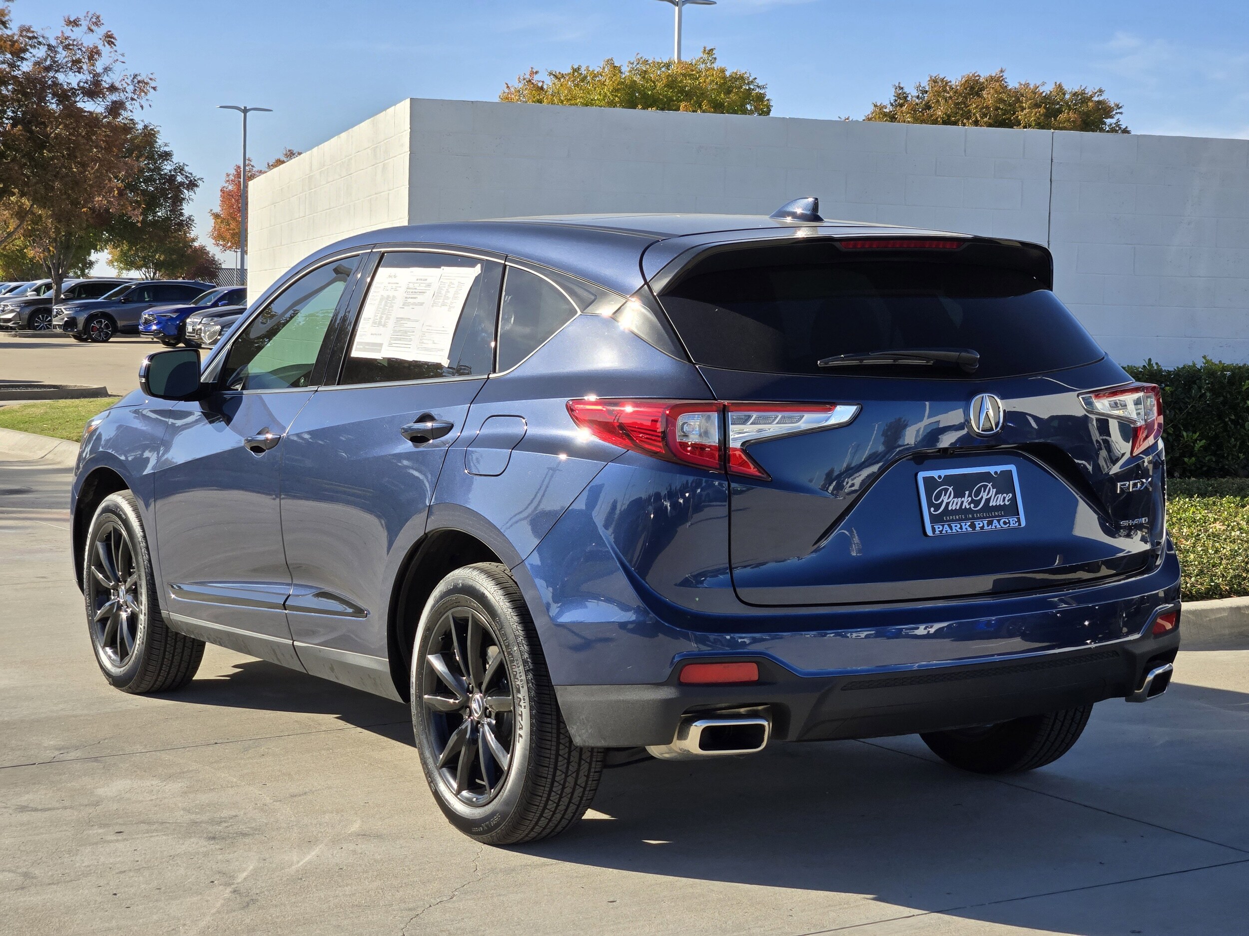 2025 Acura RDX photo 3