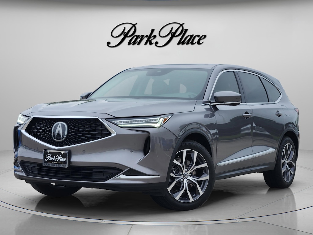 Certified 2024 Acura MDX SH-AWD Technology Package SUV