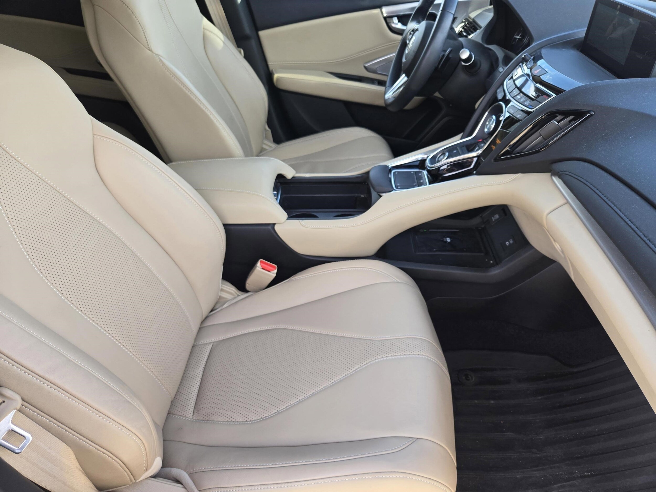 RDX サンワフルメカ付き New 2026 Acura RDX Technology Package 4D Sport Utility in