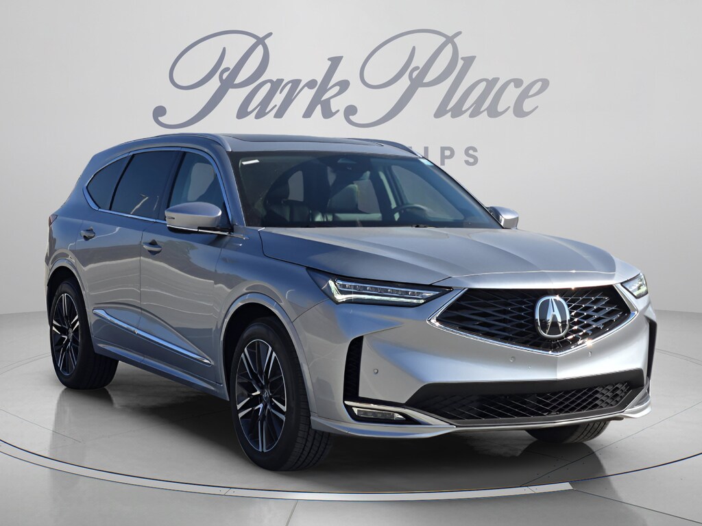 New 2026 Acura MDX SH-AWD Advance Package SUV