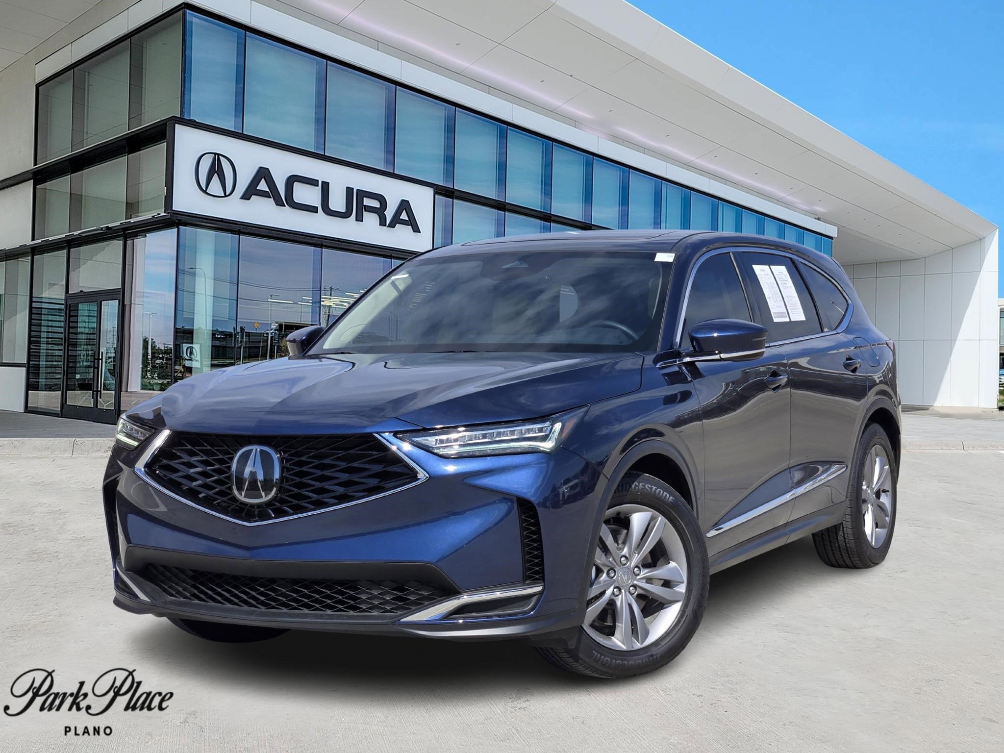 2025 Acura MDX Base's photo
