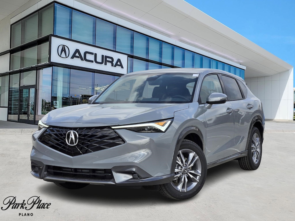 New 2025 Acura ADX SUV