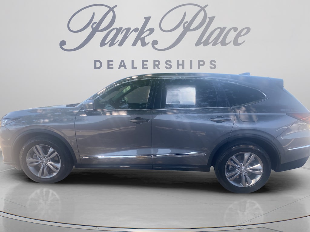 Certified 2026 Acura MDX SH-AWD SUV