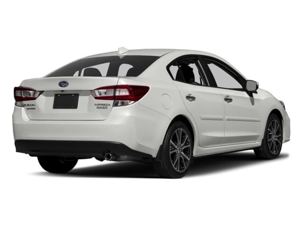 Used 2017 Subaru Impreza 2.0i Limited Sedan