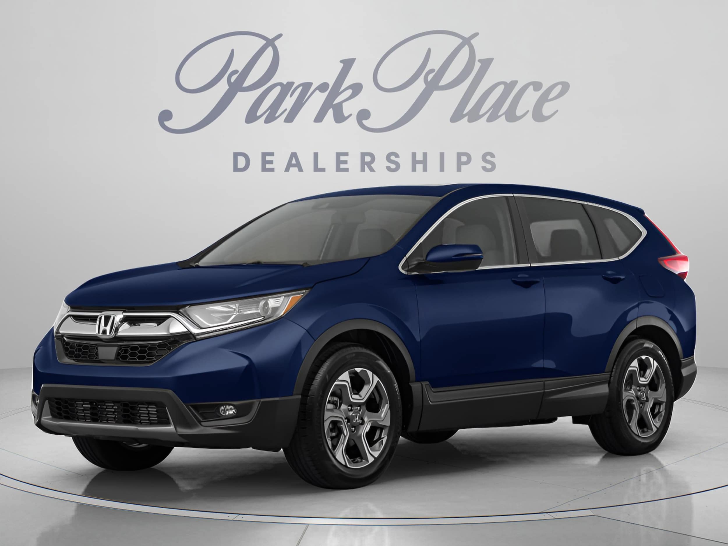 2017 Honda CR-V EX AWD's photo
