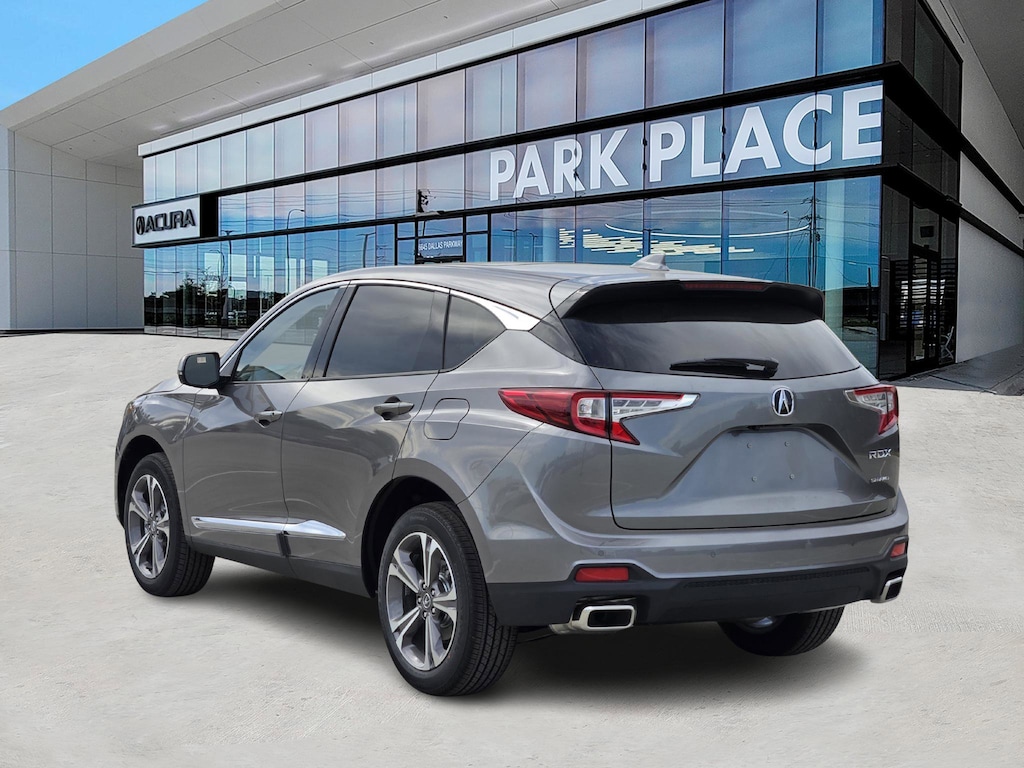 New 2025 Acura RDX Technology Package SUV