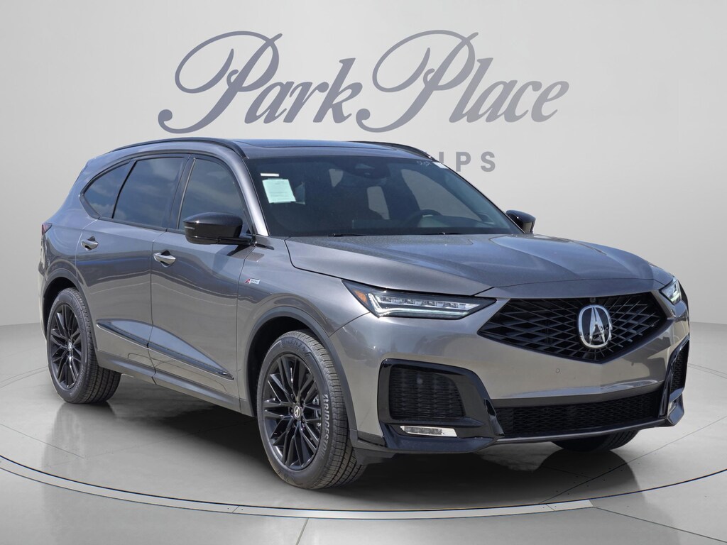 New 2026 Acura MDX SH-AWD A-Spec Advance Package SUV