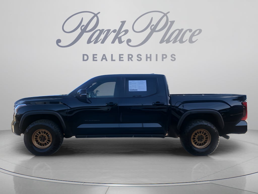 Used 2026 Toyota Tundra SR5 Truck CrewMax