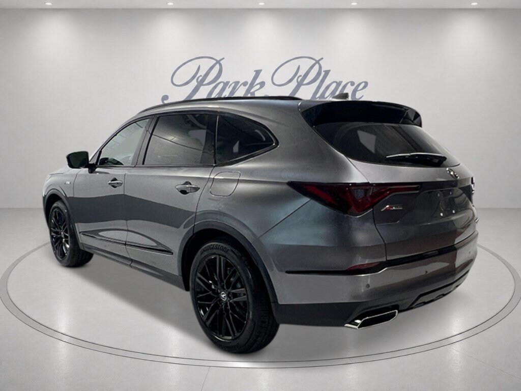 New 2026 Acura MDX SH-AWD A-Spec Advance Package SUV