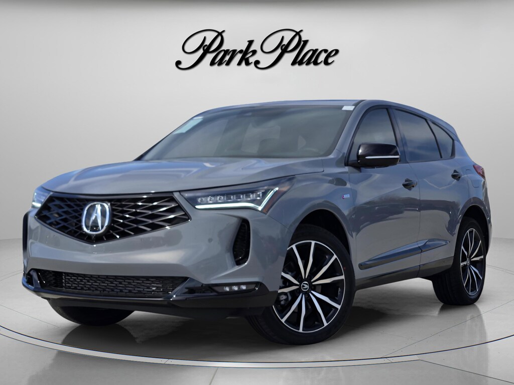 New 2026 Acura RDX A-Spec Advance Package SUV