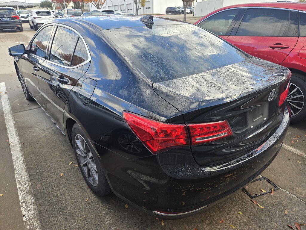 Certified 2020 Acura TLX 2.4L Sedan