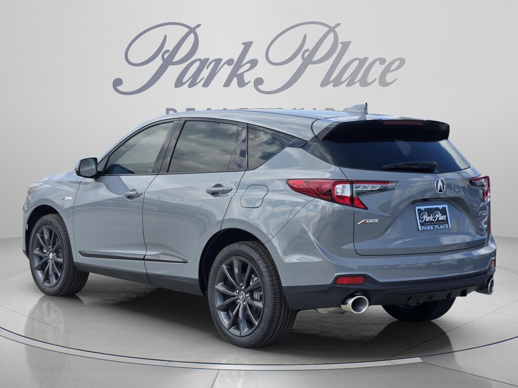 New 2026 Acura RDX A-Spec Package SUV