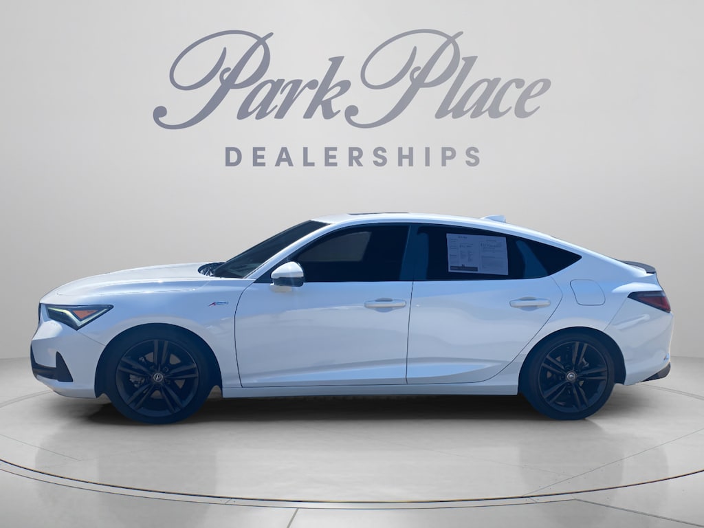 Certified 2023 Acura Integra A-Spec Tech Package Hatchback