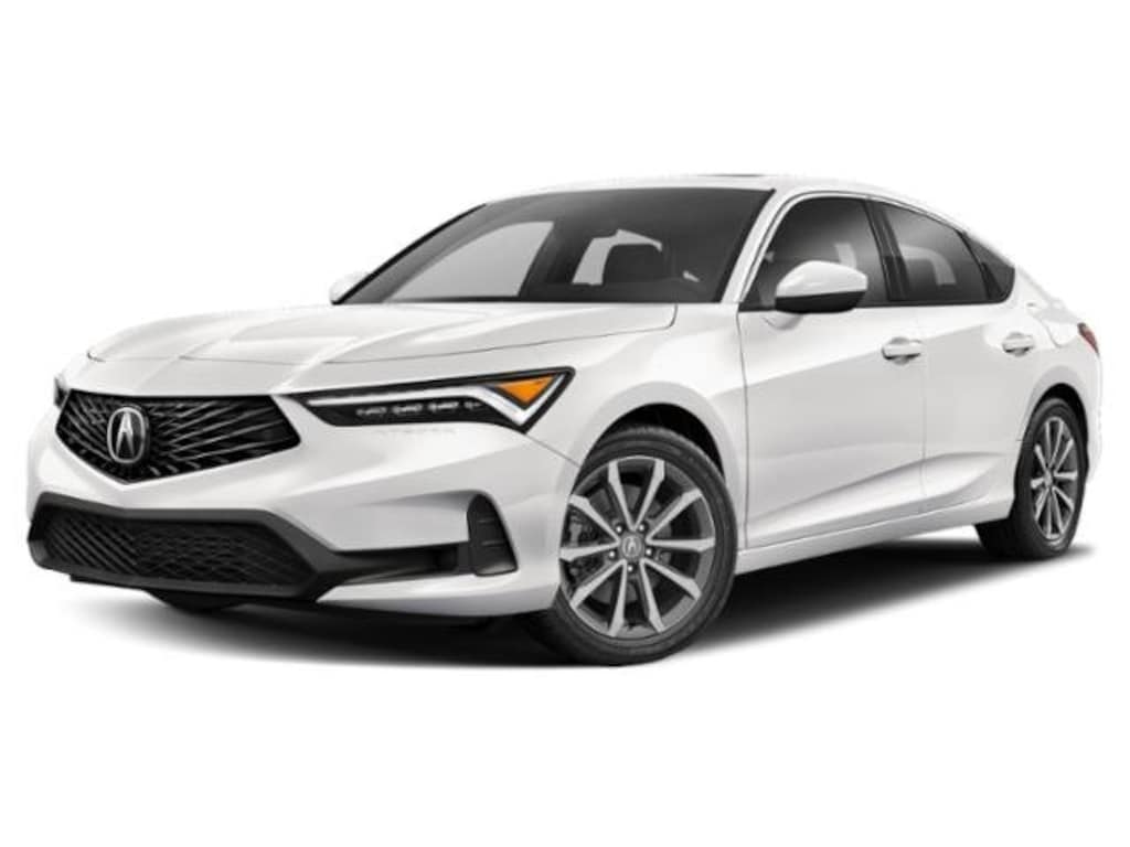 New 2026 Acura Integra  Hatchback