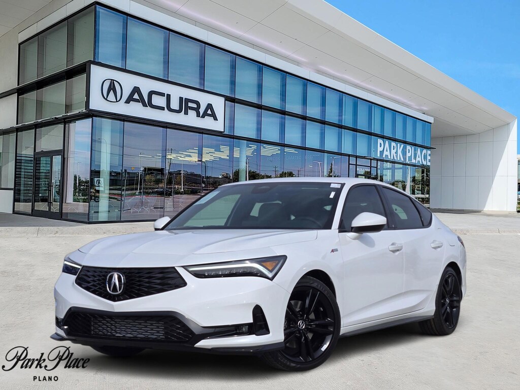 New 2026 Acura Integra A-Spec Package Hatchback