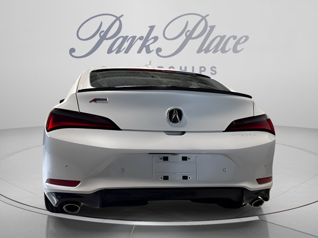 New 2026 Acura Integra A-Spec Tech Package Hatchback