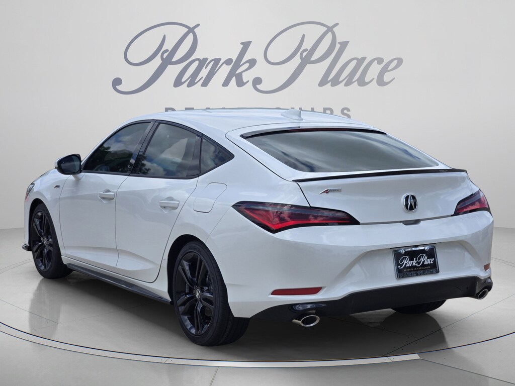 New 2026 Acura Integra A-Spec Package Hatchback