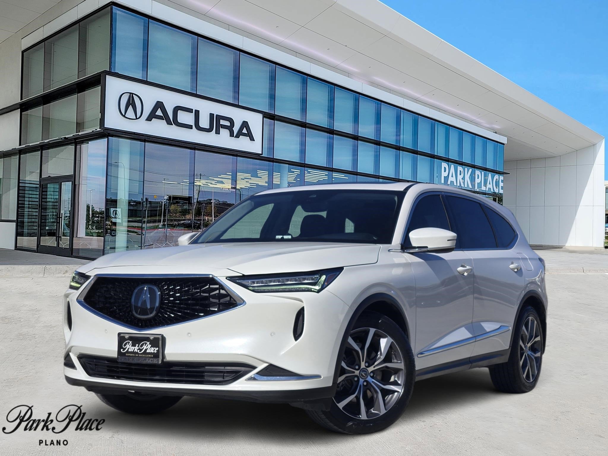 2023 Acura MDX Technology Package's photo