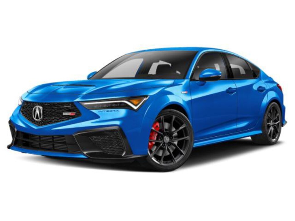 New 2026 Acura Integra Type S Hatchback