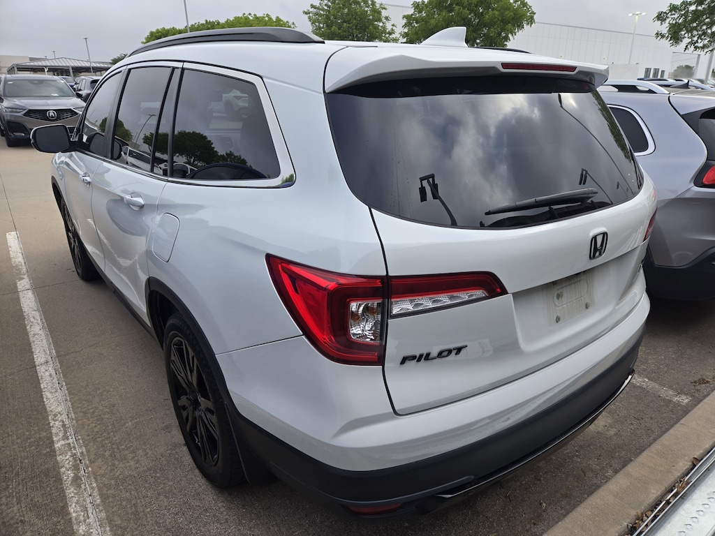Used 2021 Honda Pilot Special Edition AWD SUV