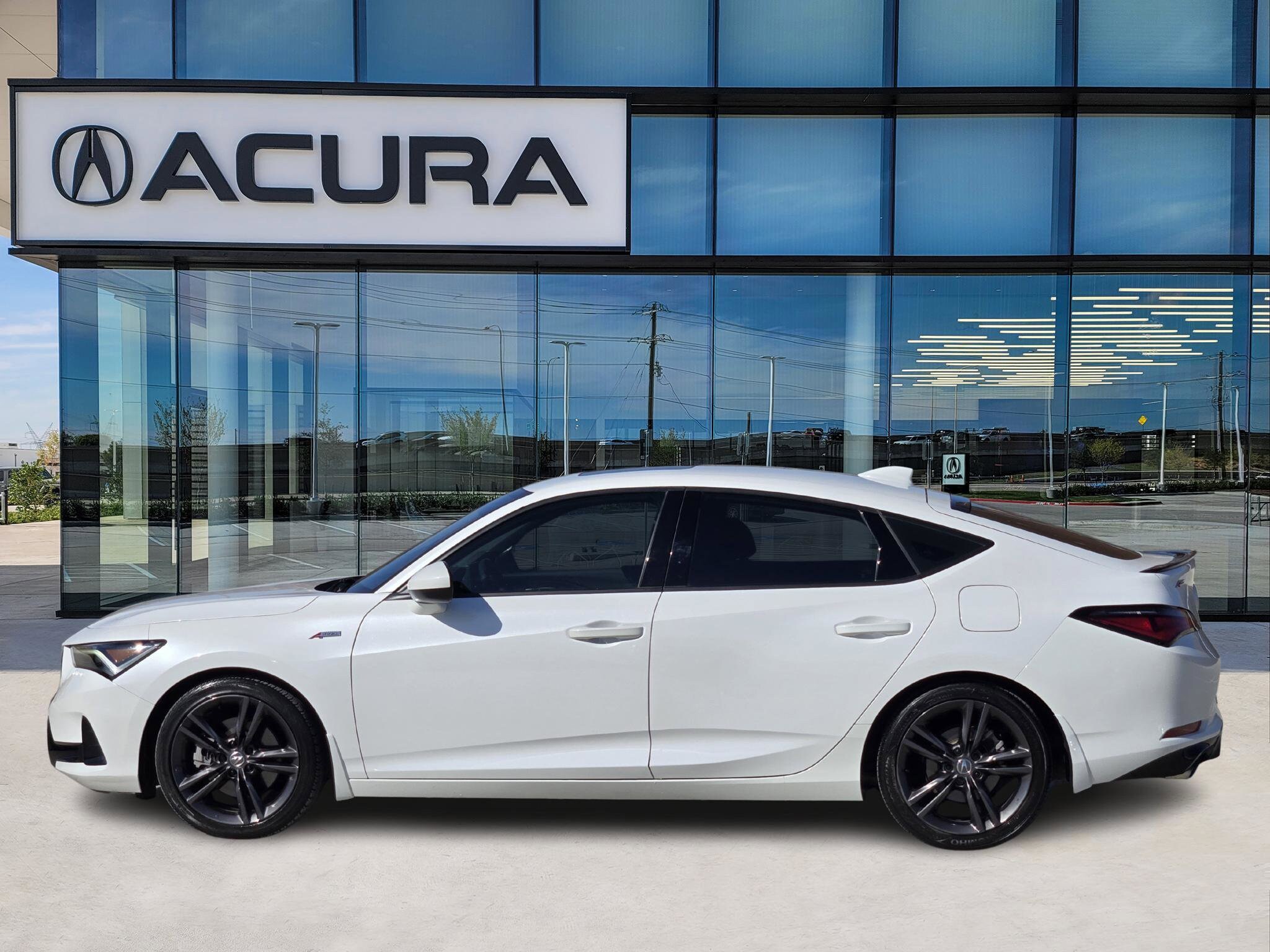 2023 Acura Integra A-Spec photo 2