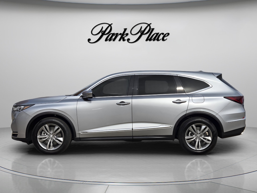 Certified 2026 Acura MDX FWD SUV