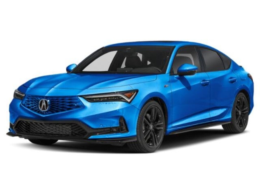 New 2026 Acura Integra A-Spec Tech Package Hatchback