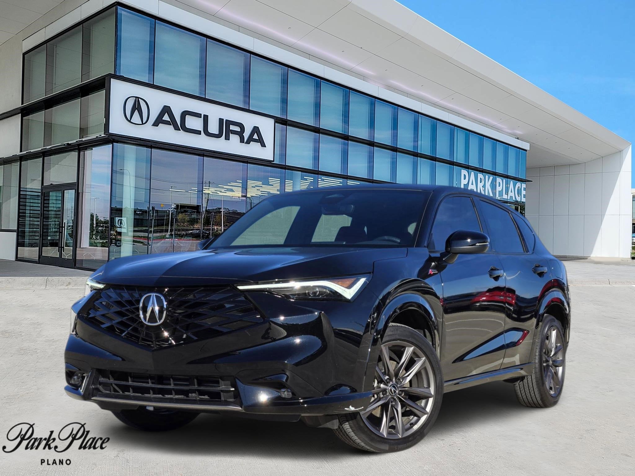 2025 Acura ADX A-Spec Package's photo