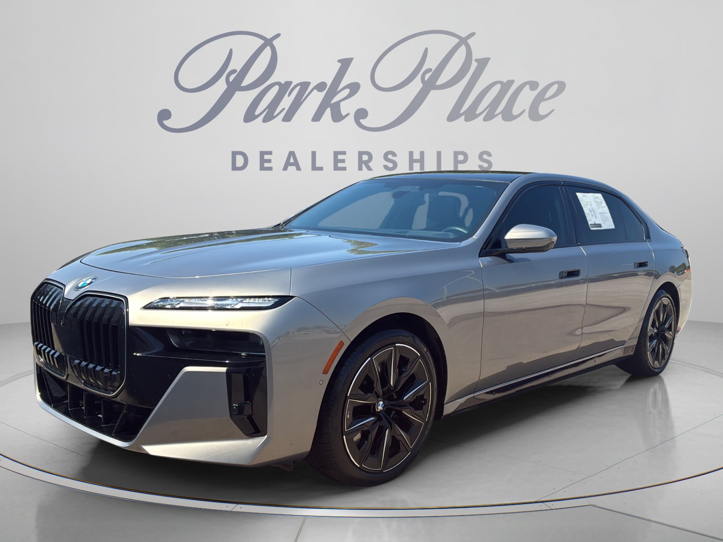 2024 BMW 7 Series