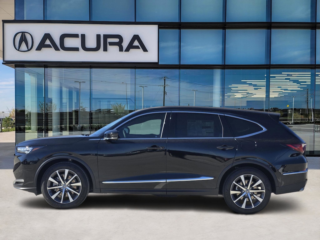 Certified 2026 Acura MDX FWD Technology Package SUV