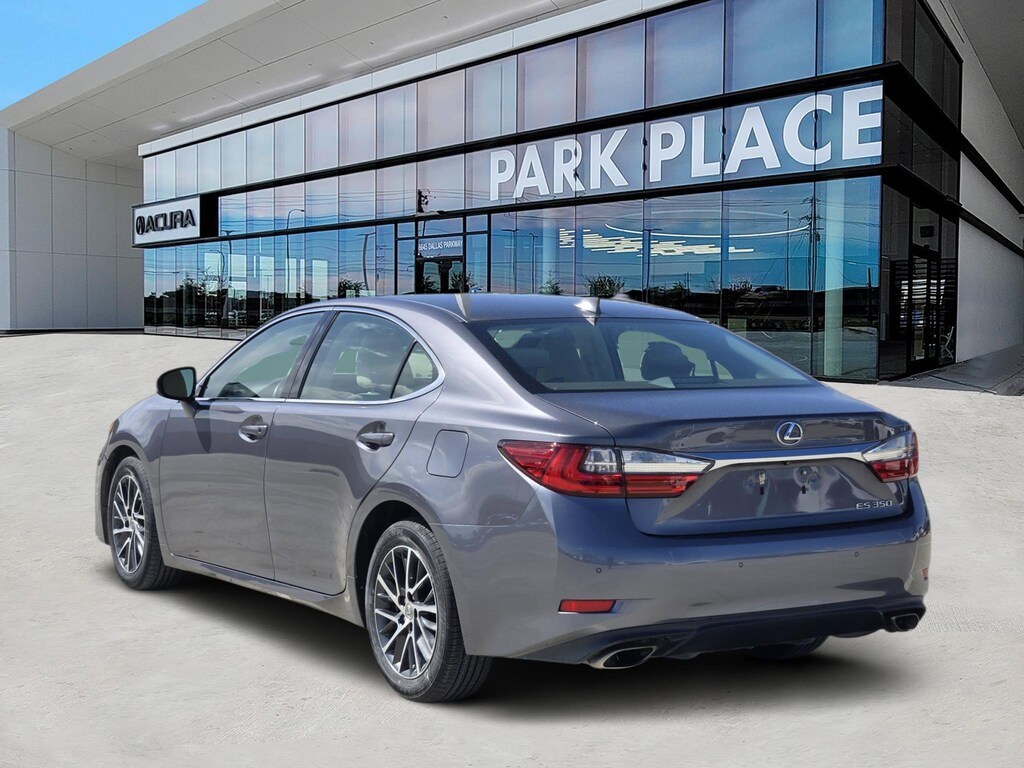 Used 2016 Lexus ES 350 Sedan