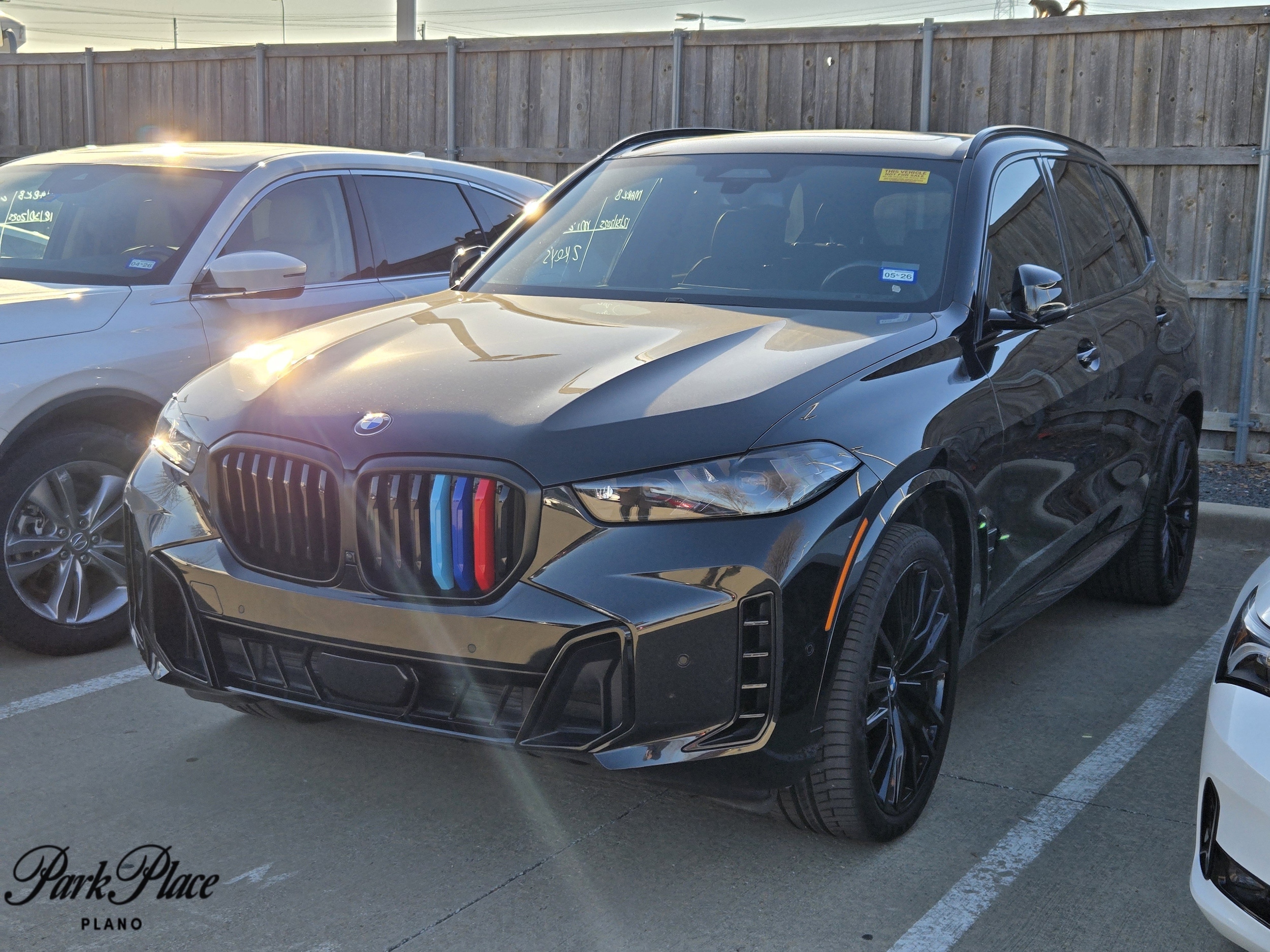 2024 BMW X5 40i's photo