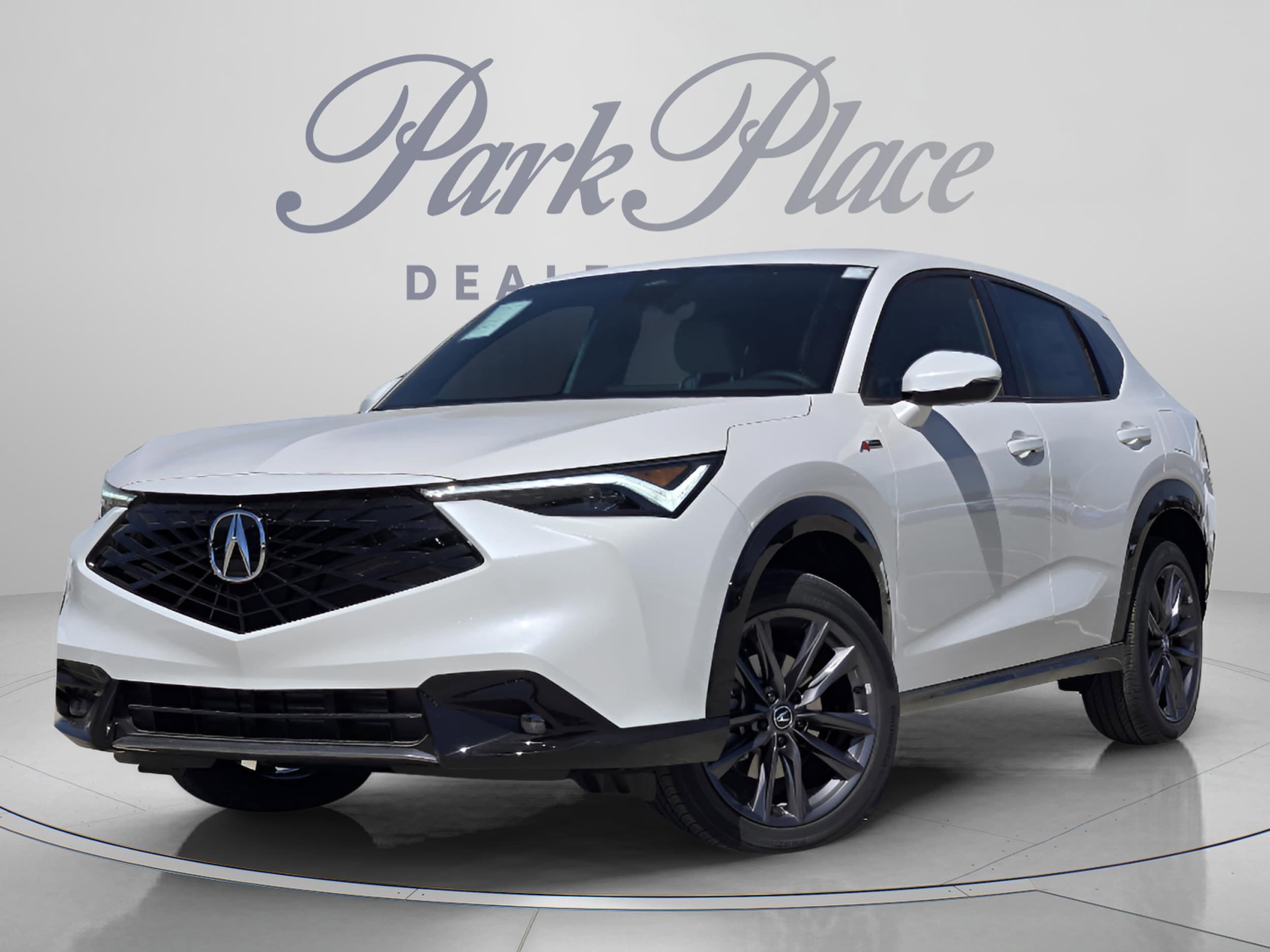 New 2026 Acura ADX A-Spec Package