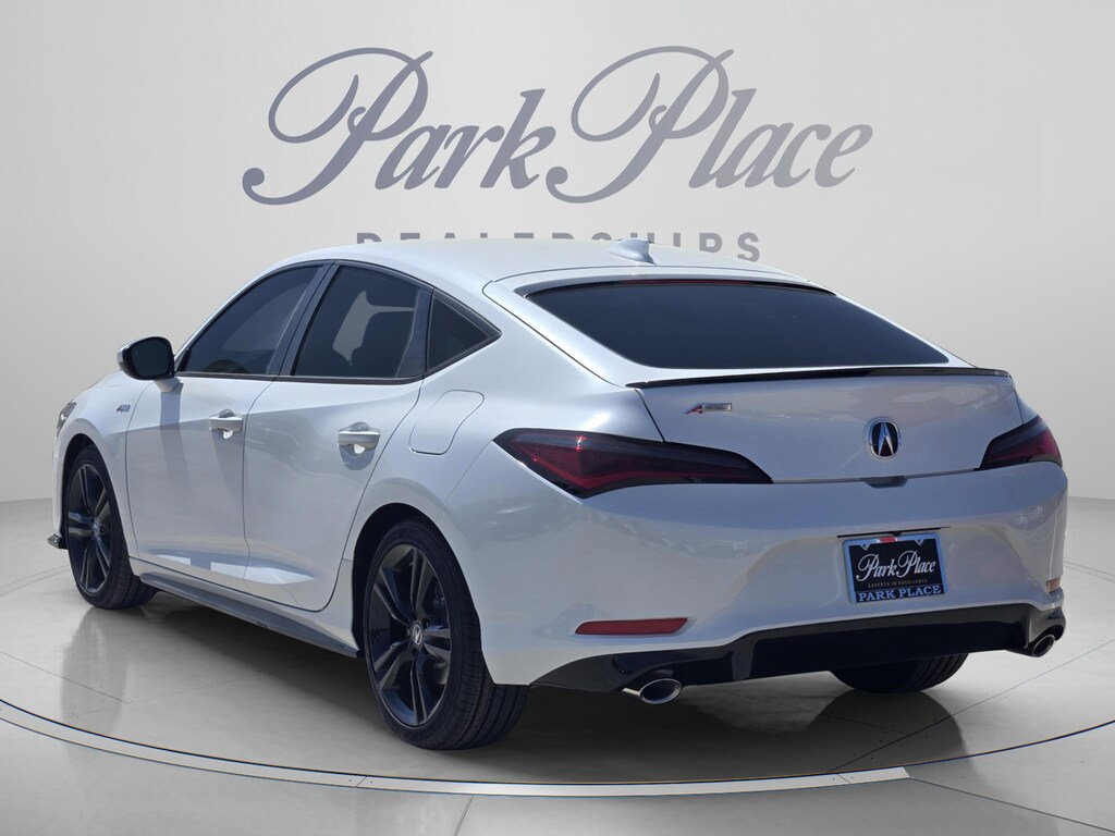 New 2026 Acura Integra A-Spec Package Hatchback