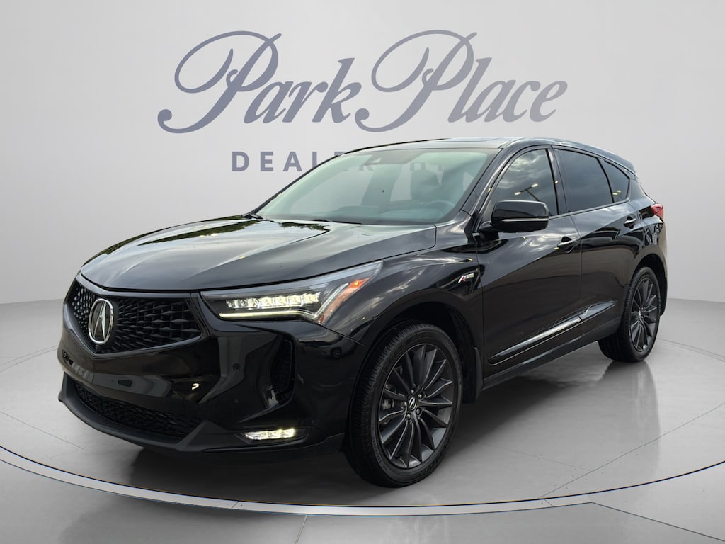 Used 2024 Acura RDX A-Spec Advance Package SUV