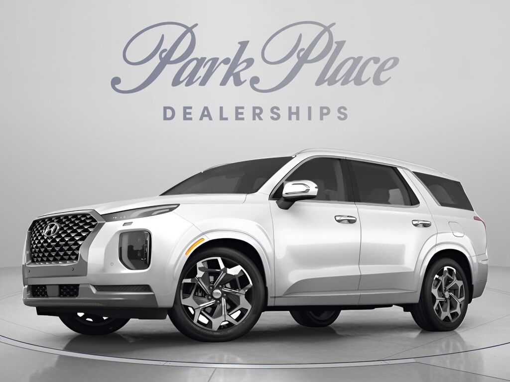 Used 2022 Hyundai Palisade Calligraphy SUV