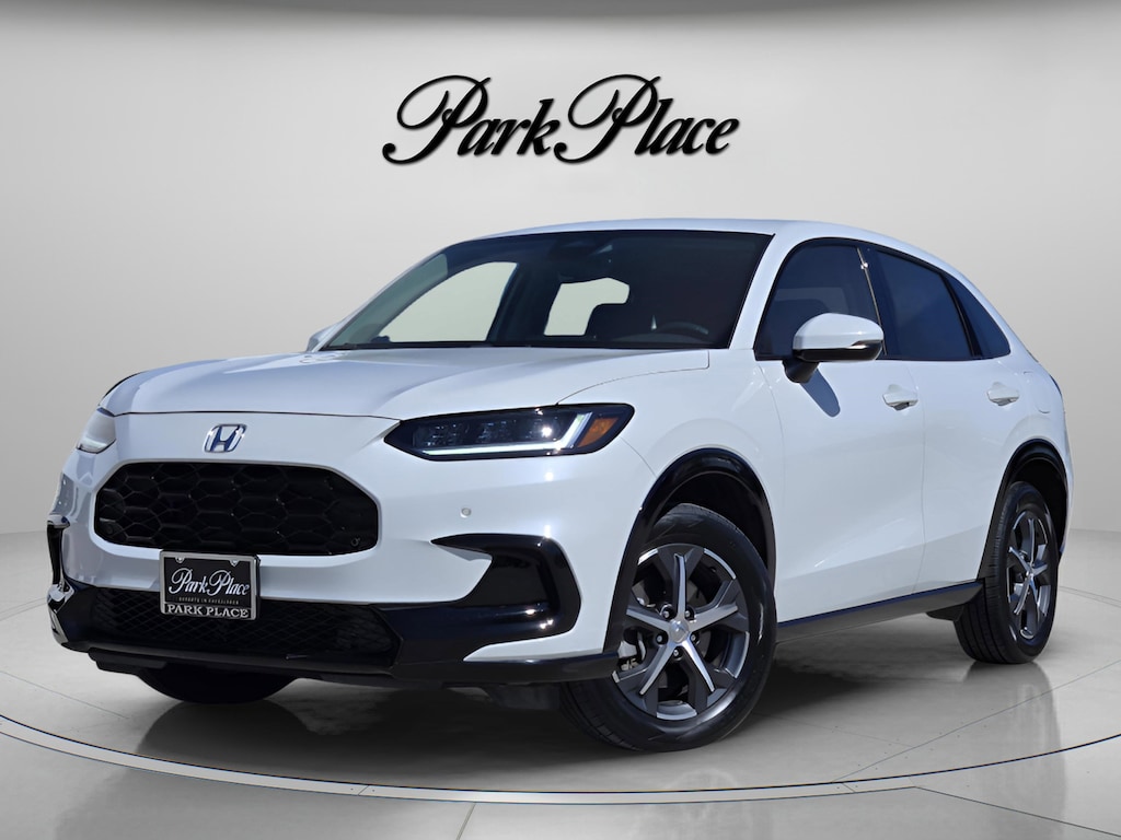 Used 2023 Honda HR-V EX-L 2WD SUV