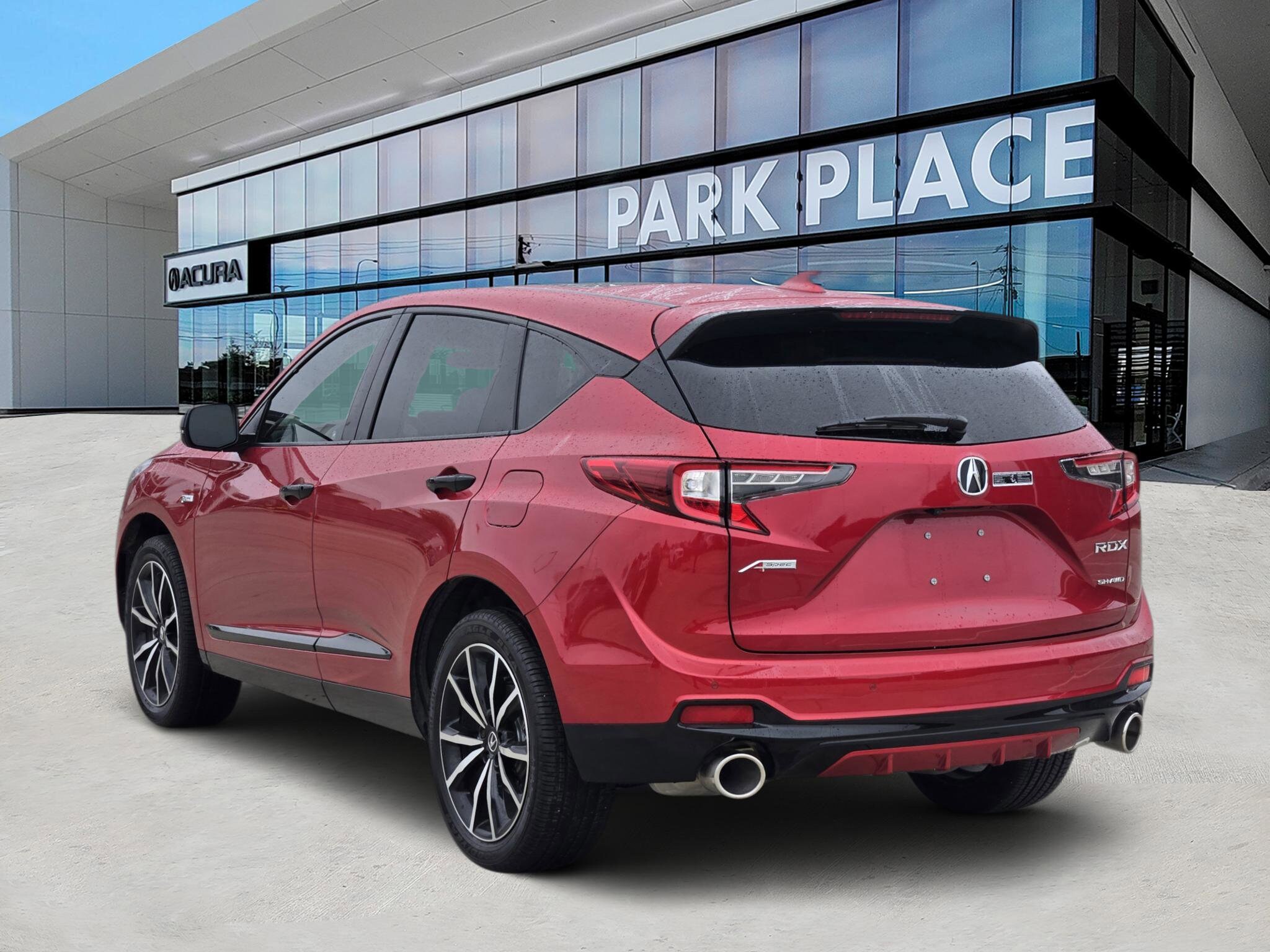 2025 Acura RDX A-Spec Advance photo 4