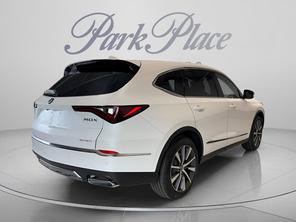 New 2026 Acura MDX SH-AWD Technology Package SUV