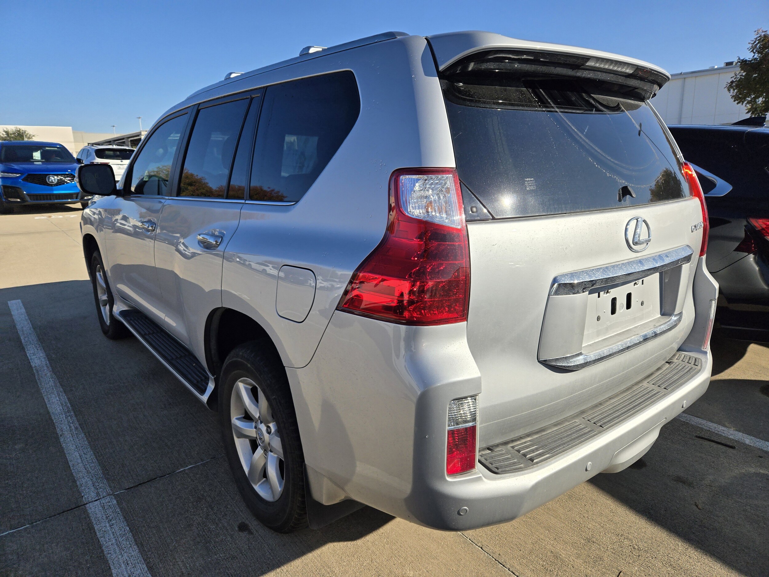 2011 Lexus GX 460 Base photo 4