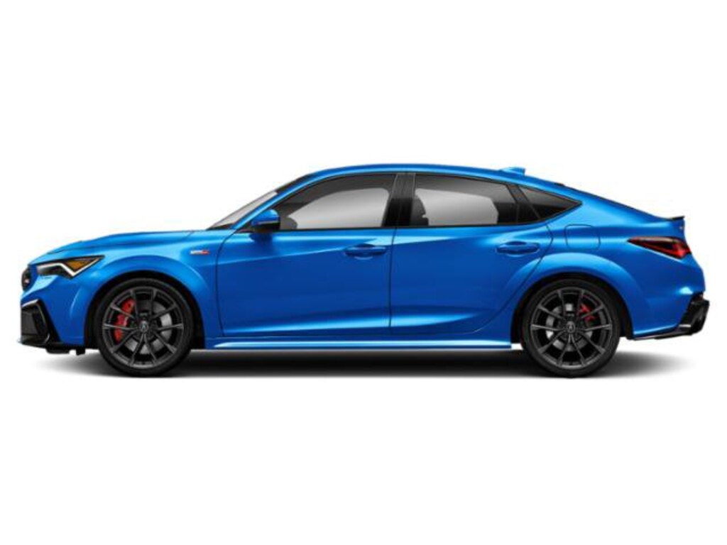 New 2026 Acura Integra Type S Hatchback