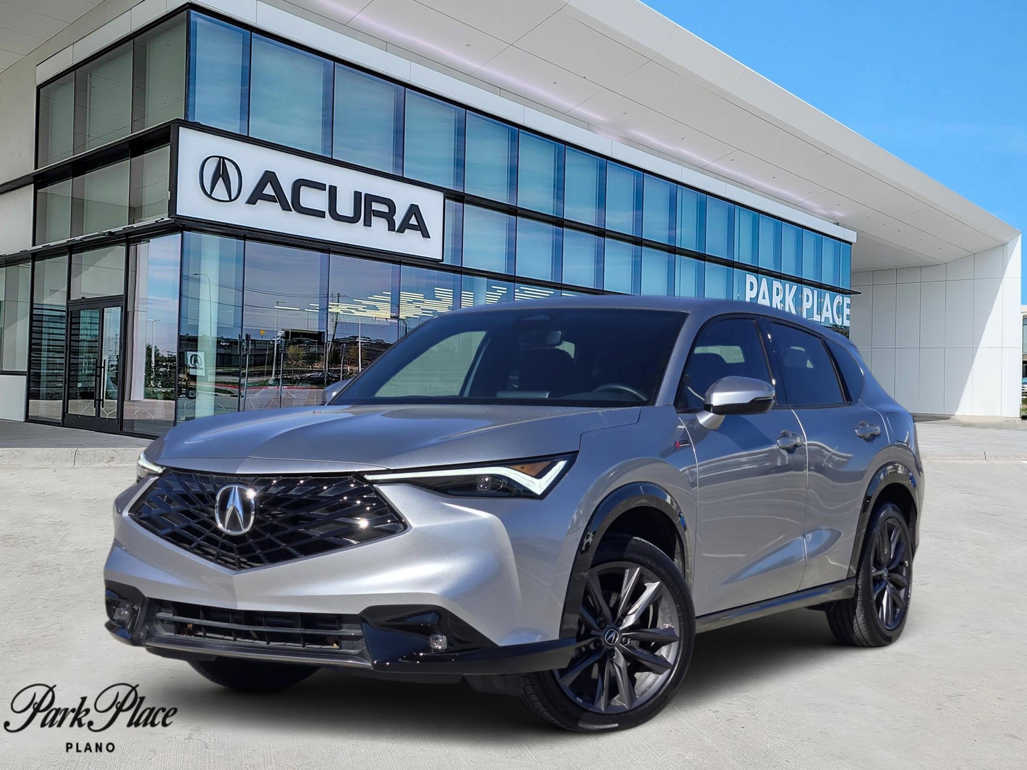 2025 Acura ADX A-Spec Package's photo