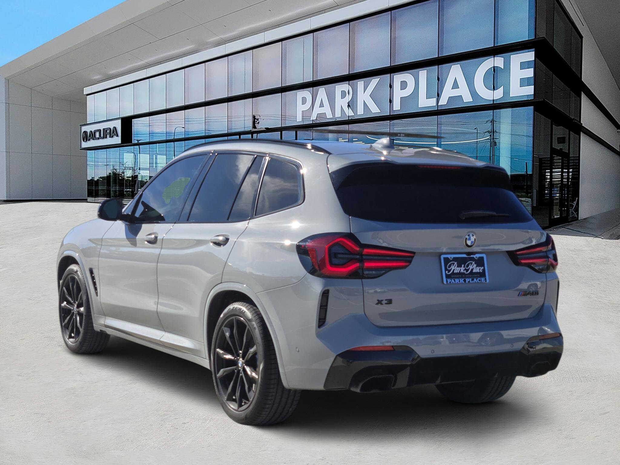 2023 Bmw X3 M40i photo 3