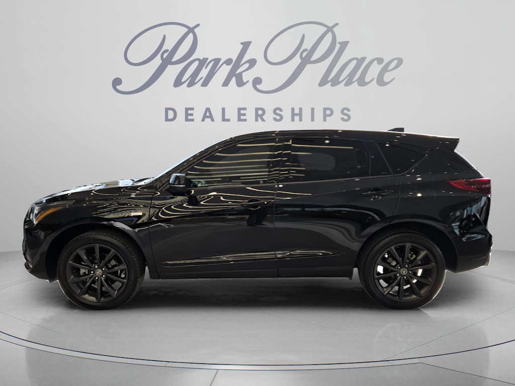 New 2026 Acura RDX A-Spec Package SUV